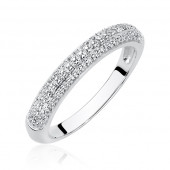 Inel argint cu pietre DiAmanti Z1553A_W-DIA